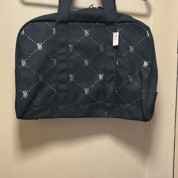 BNWT - Black Victoria's Secret Women's Tote  Bag - Picture 6 of 7